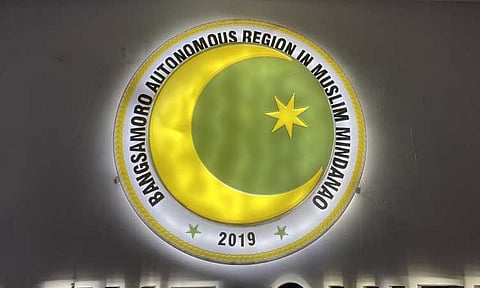 No changes in district boundaries in 1st Barmm parliamentary polls