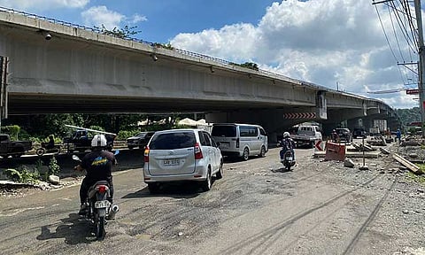 Power outage limited to Maa Flyover area