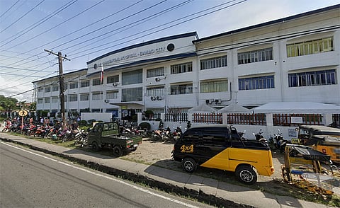 Danao Provincial Hospital