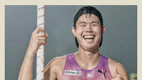 World pole vaulters magtigi sa Makati 
