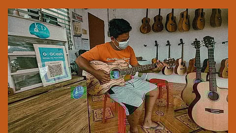 Tell it to SunStar: The Beautiful sound of Cebu: How guitars made history