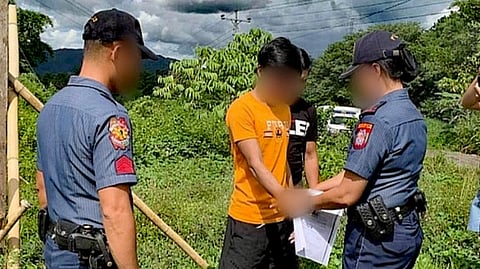 CAPIZ. Police Regional Office in Western Visayas (PRO 6), through the Capiz Police Provincial Office, arrested the province’s second most wanted person of Capiz for statutory rape during a manhunt operation in Barangay Poblacion, Sapian, Capiz, on August 28, 2025. 