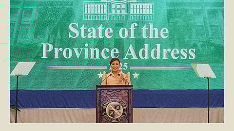 ‘Heartbroken’ Pam: Cebu is P1.1B in debt