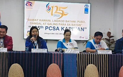 20K permanent positions available in Cordillera gov’t agencies