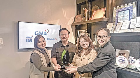 GMA Digital Digest midaog sa Quill Awards