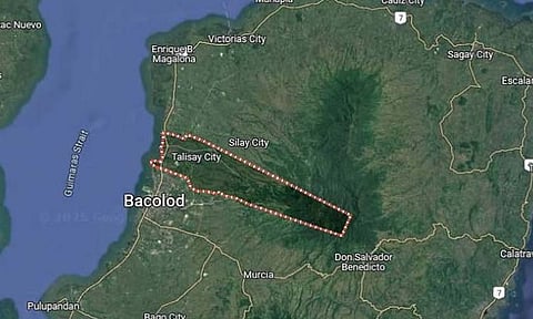 Laing 2 ka patay nga lawas nakit-an sa Talisay, Neg. Occ.