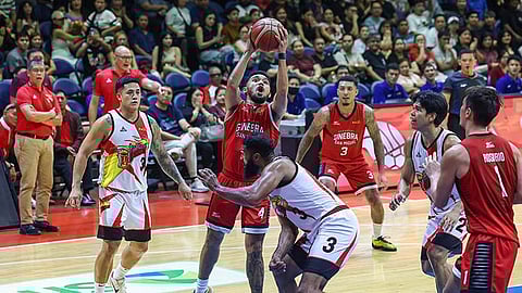 Gin Kings,  Beermen ‘magtagay’ 
sa Dubai