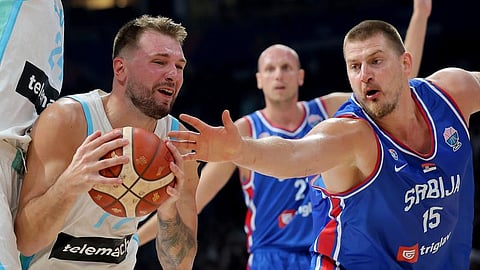 Doncic scores 39, but not enough