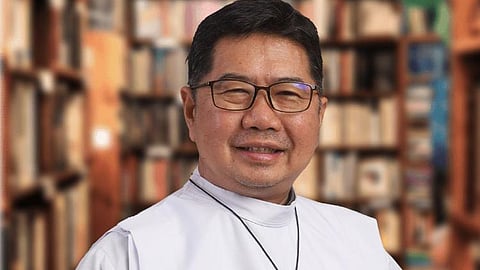 Fr. Flaviano Antonio Villanueva