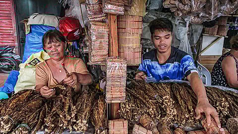 Tobacco: More than just a simple crop