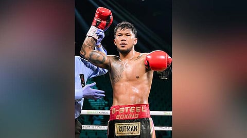 Marcial mopuli sa Thrilla in Manila