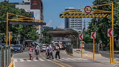 Dry run sa BRT ipasayo ni Archival