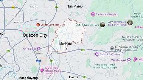 2 Marikina cops charged for sexually harassing colleague