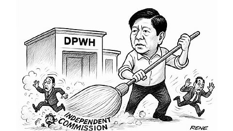 Editoryal: DPWH gilimpyohan 