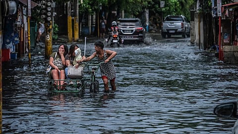 Flood control projects sa Sugbo
gisusi sa ICI human giigo sa bagyo