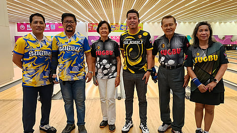 Ranido rules SugBU August tilt