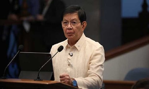 Lacson: Kapin P180B nawala 
sa ‘ghost’ flood control projects