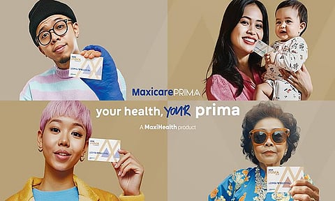 Maxicare launches Prima prepaid healthcare cards