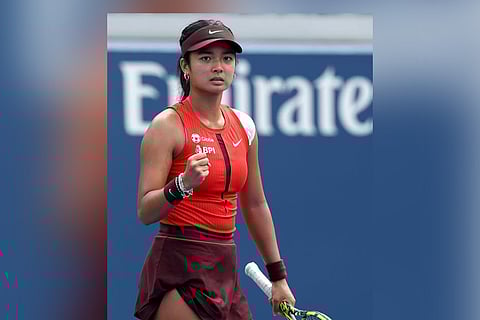 Eala to face Hartono in Guadalajara Open