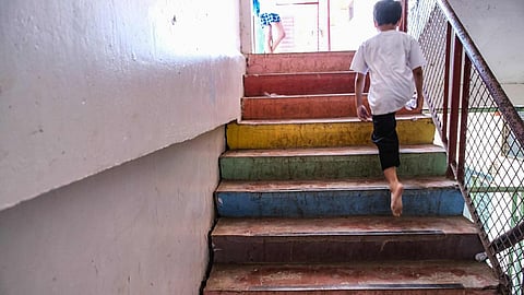 Urgent relocation of Buhisan 
school needed