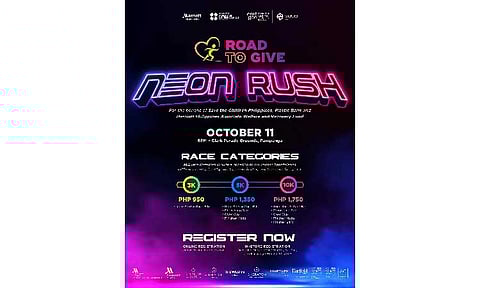 Clark Marriott to host 11th Road to Give run