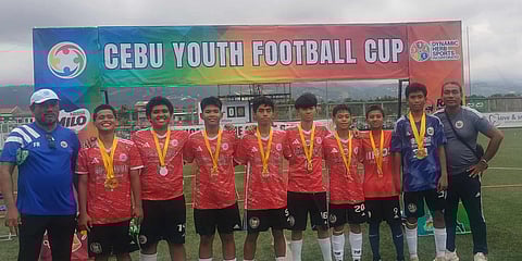 ANS leads winners’ cast