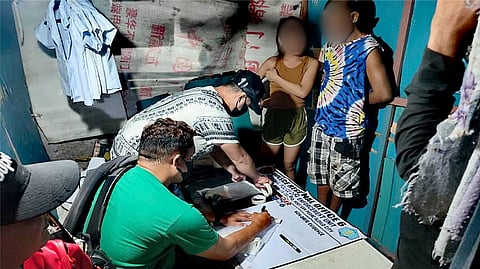 ILOILO. Two high-value individuals were arrested and around 200 grams of suspected shabu worth P1.36 million were confiscated in a buy-bust operation in Barangay Boulevard, Molo District, Iloilo City, on September 2, 2025.  