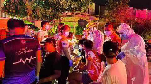 19 hospitalized after chemical blast in Talisay resort