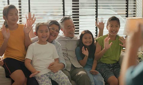 Celebrate Grandparents’ Day in the best way at SM Supermalls