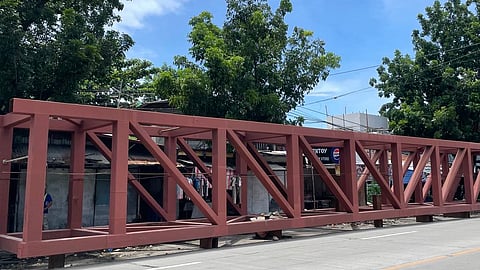 P14.6 M nga skywalk sa Lapu-Lapu, wa mahuman