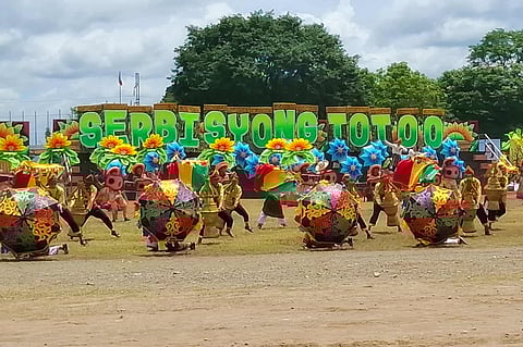 Harmonious relationships of different tribes told in 2025 Kalivungan Festival's street dancing competition
