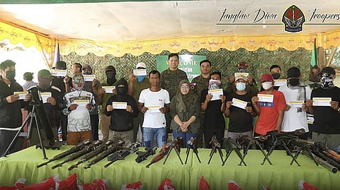 18 ka armado nitahan