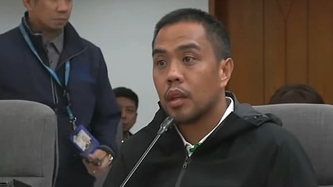 Philippine Contractors Accreditation Board Executive Director Herbert Matienzo.