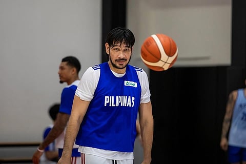 Fajardo to miss Coliseum blessing