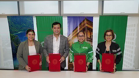 DOT names Grab as digital tourism partner