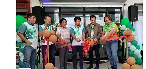 Lamac MPC nag-abli og branch sa lungsod sa Bohol