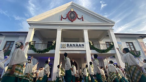 HISTORICAL TOUR. The Banaan Pangasinan Provincial Museum in the historical Casa Real in Lingayen, Pangasinan, is shown during its inauguration on Sept. 8, 2023. The museum is offering free admission from Sept. 8 to 10, 2025 on a first-come, first-served basis as part of its anniversary and Tourism Month celebration.