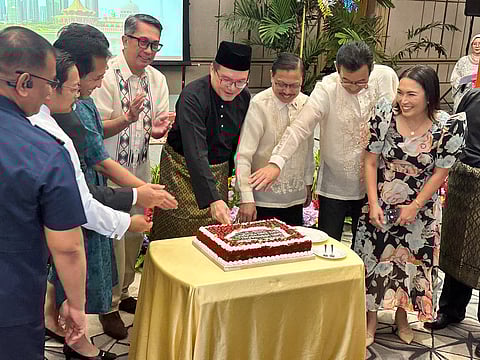 Davao City strengthens role in Malaysia-Philippines ties