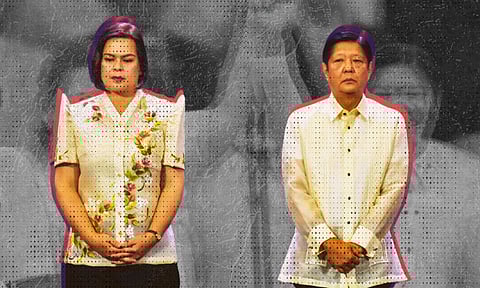 Baste blasts PBBM over VP Sara