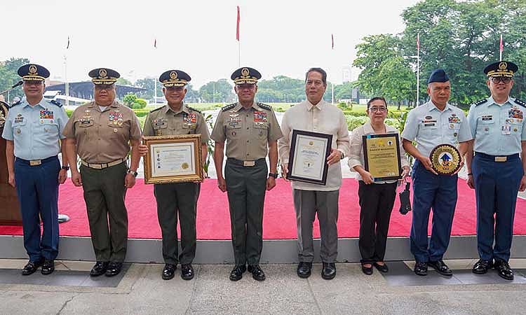 EastMinCom Secures AFP Recertification for Reforms