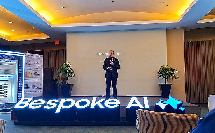 Samsung brings smarter home living in CDO with latest Bespoke AI appliances