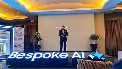 Samsung brings smarter home living in CDO with latest Bespoke AI appliances