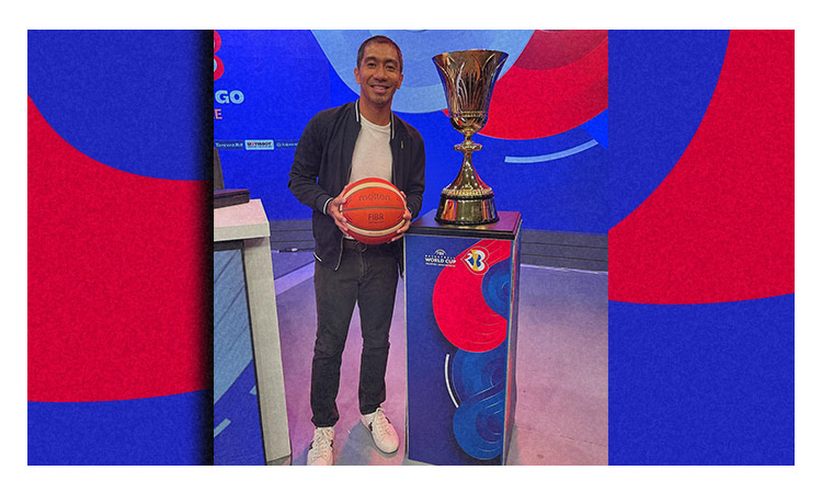 Tenorio mi-react sa mga pagsaway