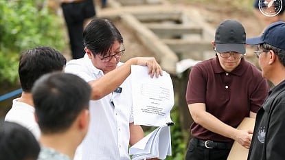 No new funding for flood control projects in 2026 budget