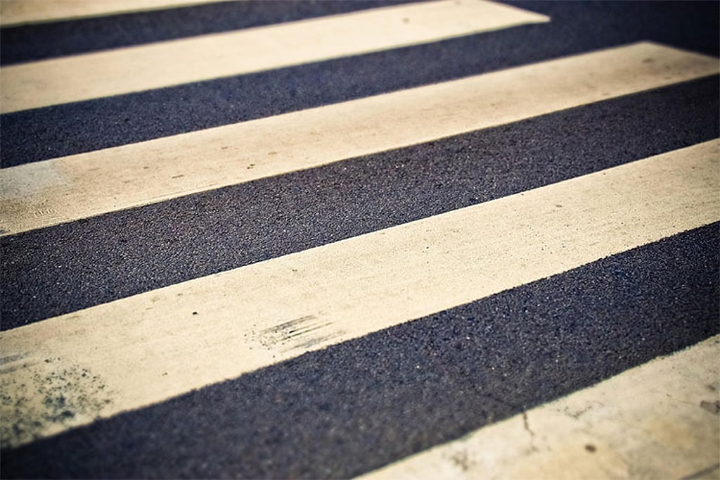 Cebu City Installs More Rumble Strips to Curb Road Accidents