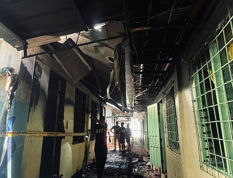 No injuries reported in Bankal Elementary School fire