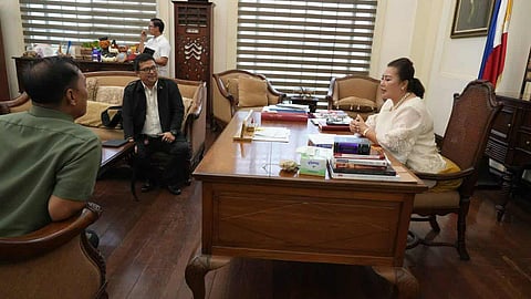 Command center tukoron sa Kapitolyo, mas dali ang pagtubag sa emergencies