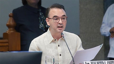 Alan Peter Cayetano