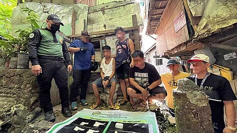 Repeat offender nabbed in Cebu drug bust