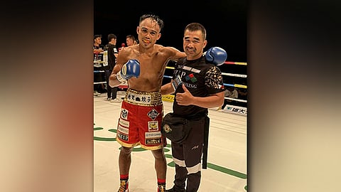 Santisima silences hometown bet Yukawa